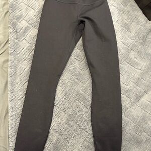 Fabletics PowerHold Black Leggings